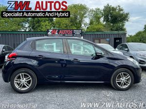 2015 Peugeot 208 Auto 1.2 - Image 4