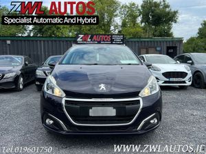 2015 Peugeot 208 Auto 1.2 - Image 3