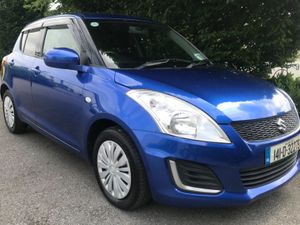 Suzuki Swift 2014 1.2 GLX Automatic - Image 3