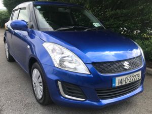 Suzuki Swift 2014 1.2 GLX Automatic - Image 2