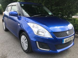 Suzuki Swift 2014 1.2 GLX Automatic - Image 4