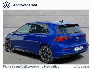 Volkswagen Golf R-line 1.5tsi 150BHP  demo Model - Image 3