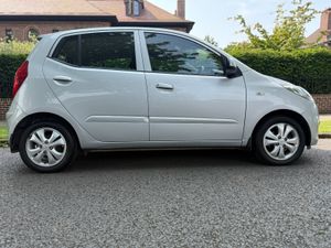 Hyundai i10 2013 - Image 2