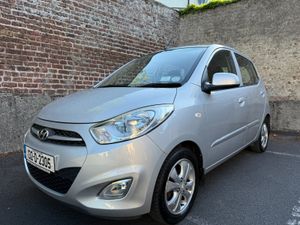 Hyundai i10 2013 - Image 4