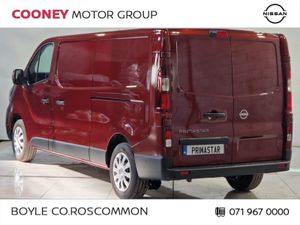 Nissan Primastar SV Premium Spec - Image 3