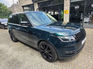 2021 LANDROVER RANGEROVER WESTMINISTER P400E. - Image 3
