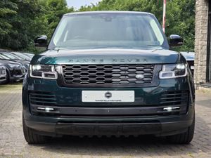 2021 LANDROVER RANGEROVER WESTMINISTER P400E. - Image 4