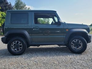 2024 Suzuki Jimny Sierra | 1.5L Petrol - Image 4