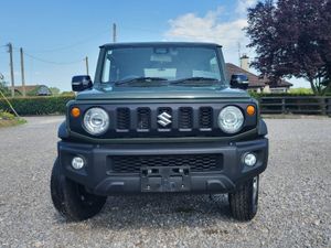 2024 Suzuki Jimny Sierra | 1.5L Petrol - Image 2