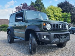 2024 Suzuki Jimny Sierra | 1.5L Petrol - Image 3