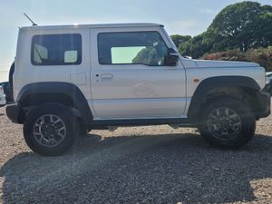 2024 Suzuki Jimny Sierra | 1.5L Petrol - Image 4