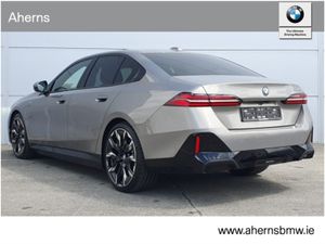 BMW 5 Series 530e M Sport - Image 3