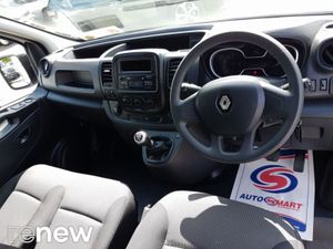 Renault Trafic Trafic Ll30 Energy DCI 120 BUS - Image 2