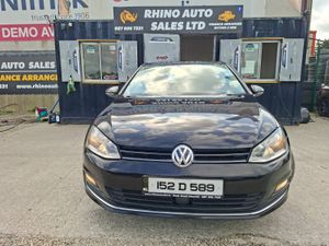 🦏 Volkswagen Golf HIGHLINE 2015(152) 🦏 - Image 3