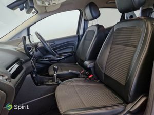 Ford EcoSport 1.0t Ecoboost 125PS Titanium Call D - Image 4