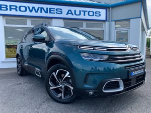 2022 Citroen C5 Aircross 1.5 diesel Low Mileage - Image 4