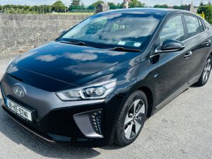 2018 HYUNDAI IONIQ PREMIUM ELECTRIC - Image 2