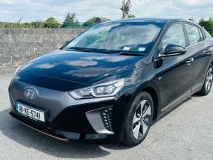2018 HYUNDAI IONIQ PREMIUM ELECTRIC - Image 4