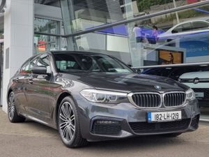 BMW 5 Series Best Value 530e M Sport Low KMS Auto - Image 2