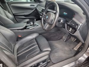 BMW 5 Series Best Value 530e M Sport Low KMS Auto - Image 3