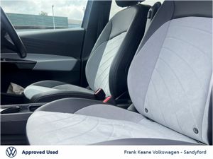 Volkswagen ID.3  life   frank Keane Volkswagen So - Image 4
