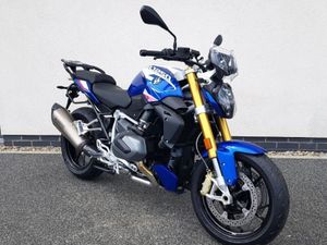 BMW R1250 R SE M Sport New Unregistered Finance A - Image 2