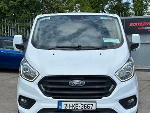 Ford Transit Custom 2.0D “NEW DOE” 2021 - Image 2