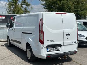 Ford Transit Custom 2.0D “NEW DOE” 2021 - Image 4