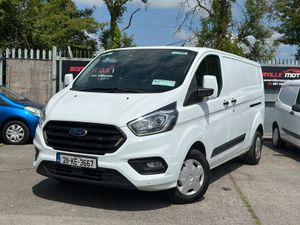 Ford Transit Custom 2.0D “NEW DOE” 2021 - Image 3