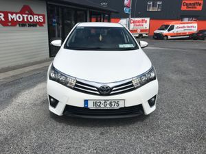 2016 Toyota Corolla 1.4L Diesel - Image 4