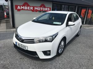 2016 Toyota Corolla 1.4L Diesel - Image 2