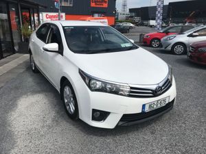 2016 Toyota Corolla 1.4L Diesel - Image 3