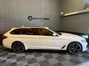 BMW 530E M-Sport Pro Touring *High Spec/Low Klms* - Image 2
