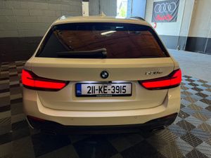 BMW 530E M-Sport Pro Touring *High Spec/Low Klms* - Image 4