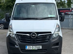 Opel Movano 2.3DCI “NEW DOE&12 MTHS Warranty” 2021 - Image 2