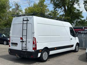 Opel Movano 2.3DCI “NEW DOE&12 MTHS Warranty” 2021 - Image 4