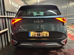 2022 Kia Sportage K2 Diesel 1.6 Manual - Image 2