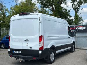 Ford Transit 2.0D “NEW DOE&HIGH SPEC” 2021 - Image 4