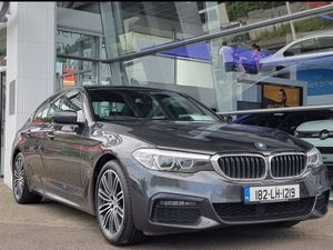 BMW 5 Series Best Value 530e M Sport Low KMS Auto - Image 2
