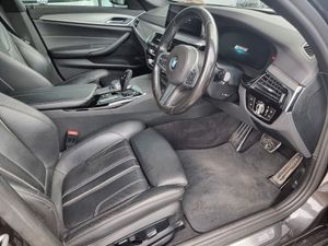 BMW 5 Series Best Value 530e M Sport Low KMS Auto - Image 3