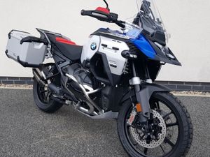 BMW R 1300 GS Adventure ASA Forged Wheels New Unr - Image 2