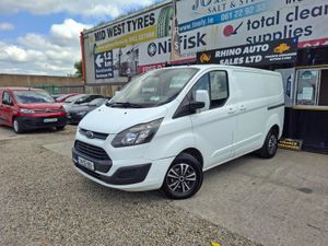 🦏 Ford Transit custom 2014.NEW TEST.spotless 🦏 - Image 2
