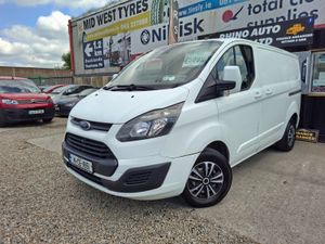 🦏 Ford Transit custom 2014.NEW TEST.spotless 🦏 - Image 3