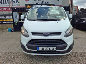 🦏 Ford Transit custom 2014.NEW TEST.spotless 🦏 - Image 4