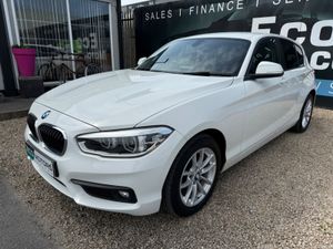 BMW 1-SERIES 2018 - 116d (1.5) AUTOMATIC - NOT JAP - Image 3