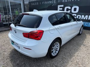 BMW 1-SERIES 2018 - 116d (1.5) AUTOMATIC - NOT JAP - Image 4