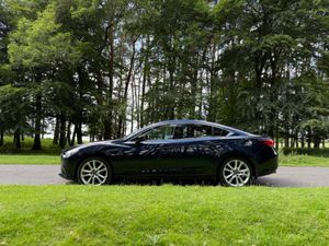 Mazda 6 Diesel Top Spec - Image 4
