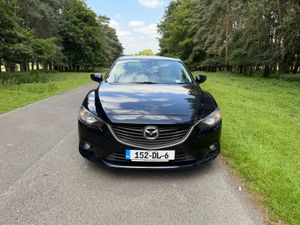 Mazda 6 Diesel Top Spec - Image 2
