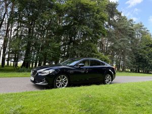 Mazda 6 Diesel Top Spec - Image 3