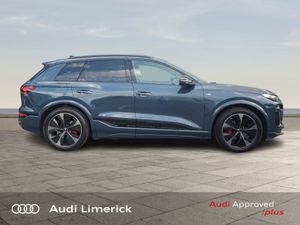 Audi Q6 e-tron Q6 E-tron Edition 1 Quattro - Image 4